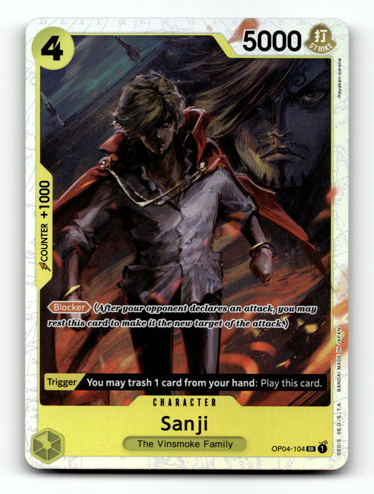 Sanji