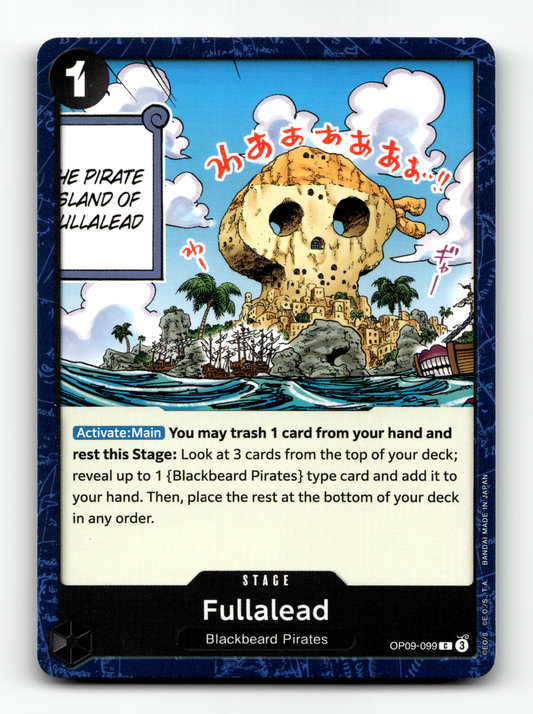 Fullalead