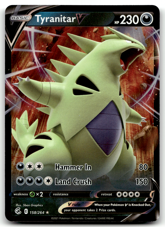 Tyranitar V