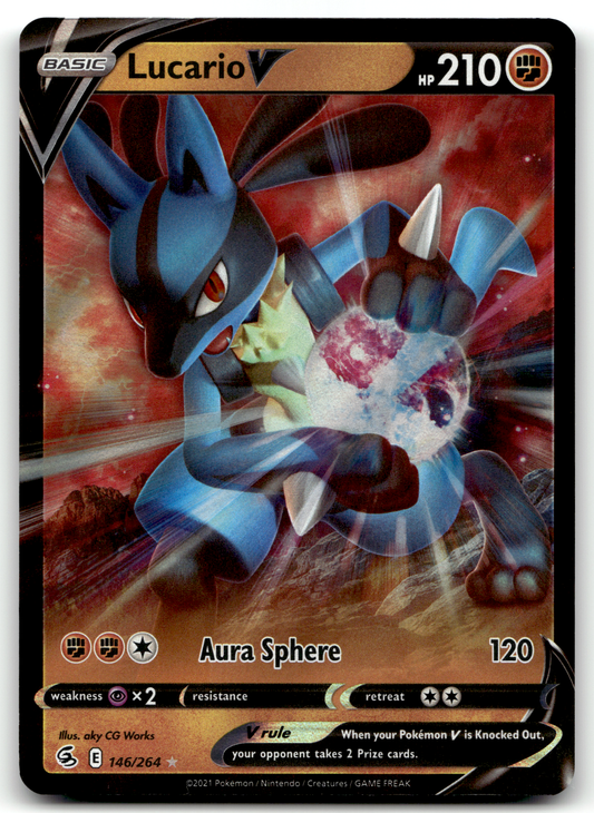 Lucario V