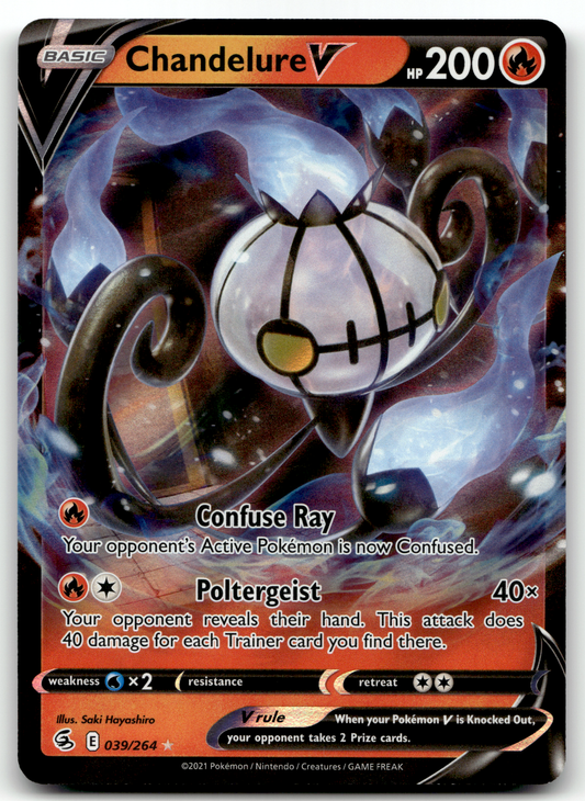 Chandelure V