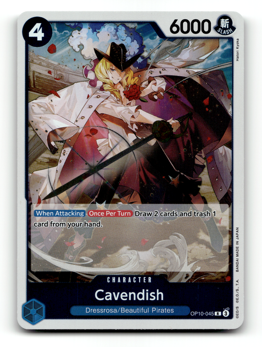 Cavendish