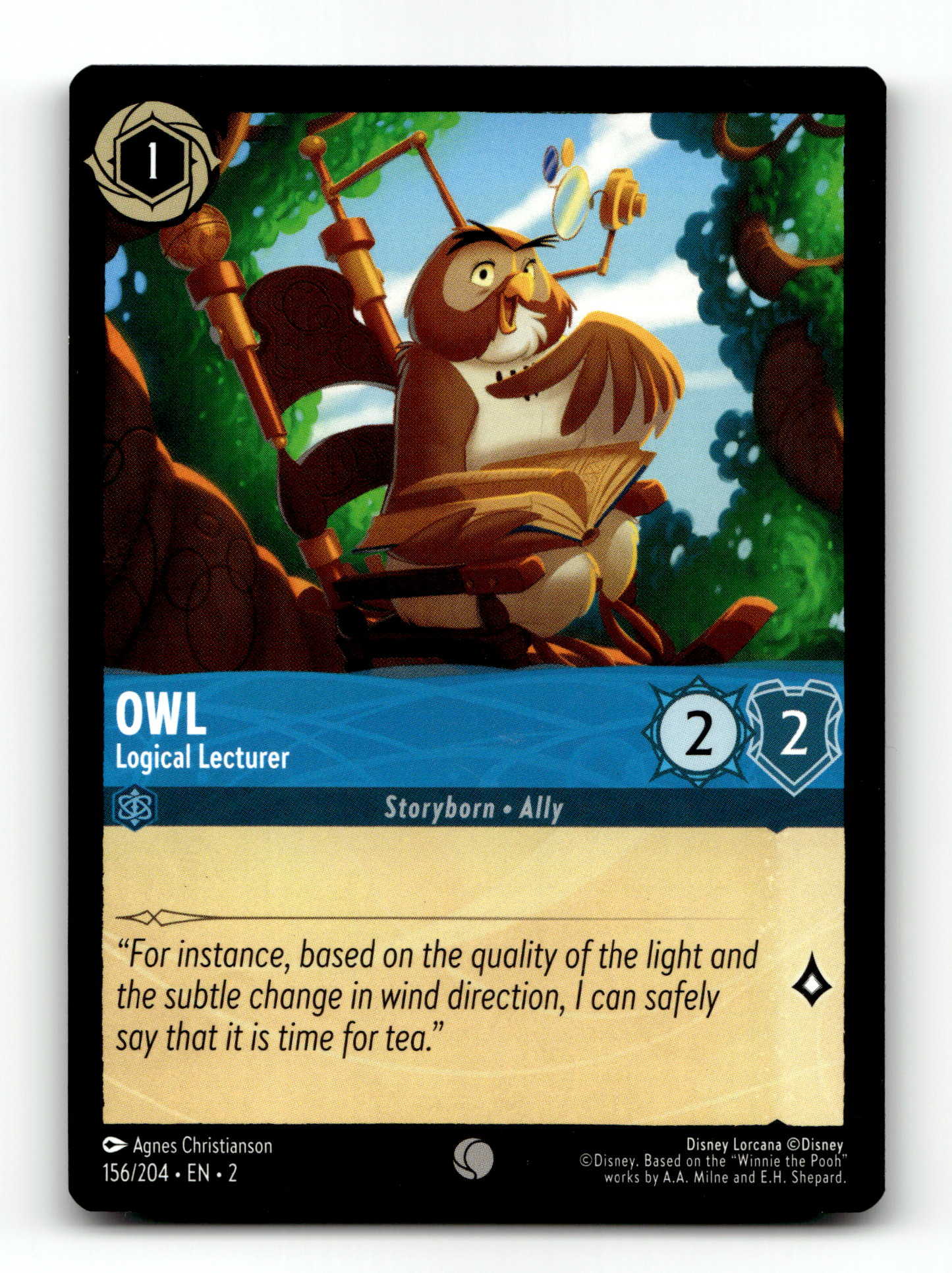 Owl - Logical Lecturer