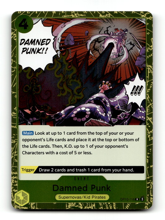 Damned Punk