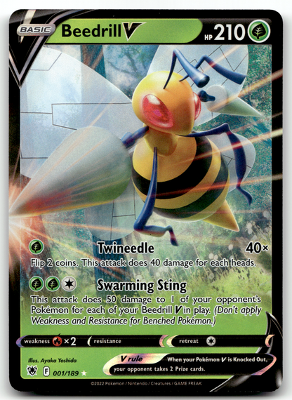 Beedrill V