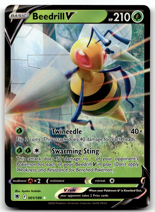 Beedrill V