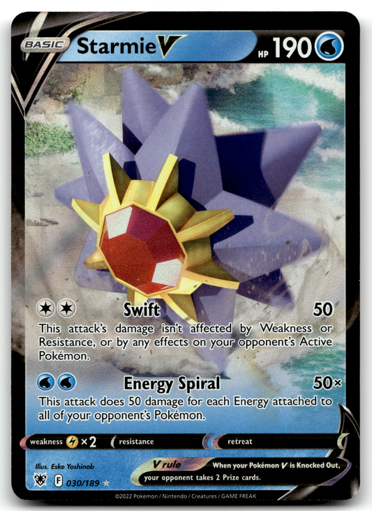 Starmie V