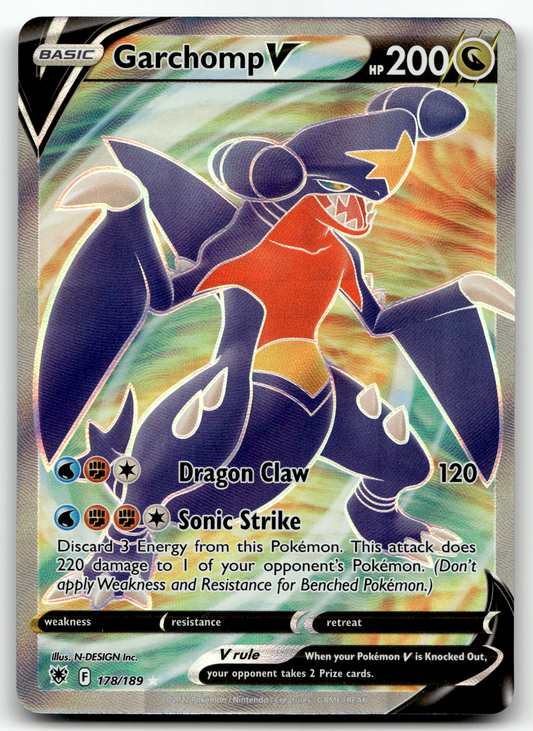 Garchomp V