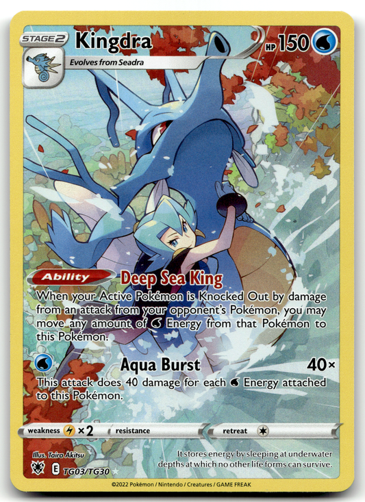 Kingdra