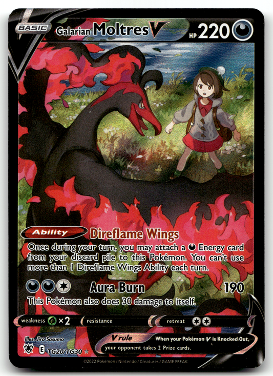 Galarian Moltres V