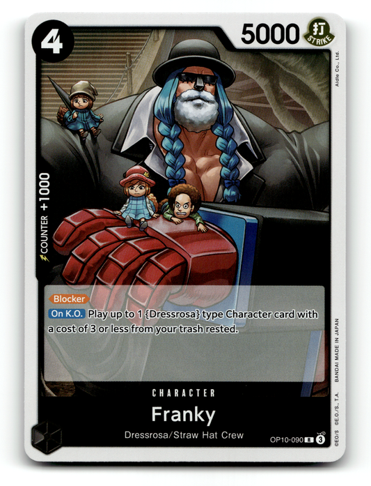 Franky
