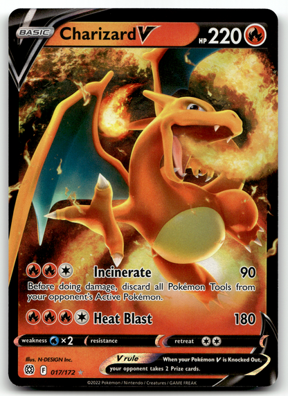 Charizard V
