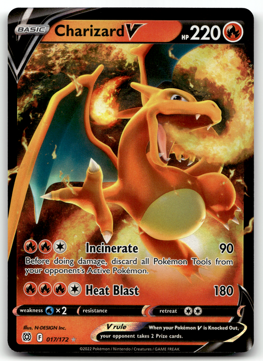 Charizard V