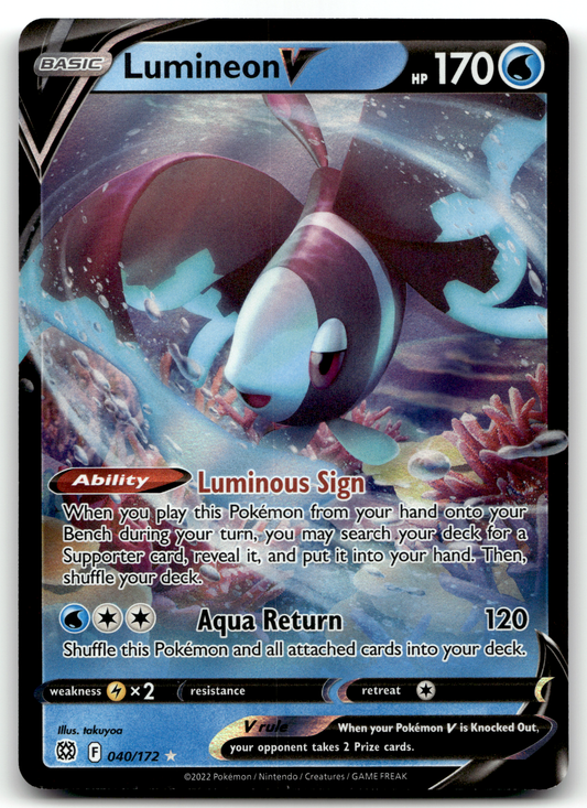 Lumineon V