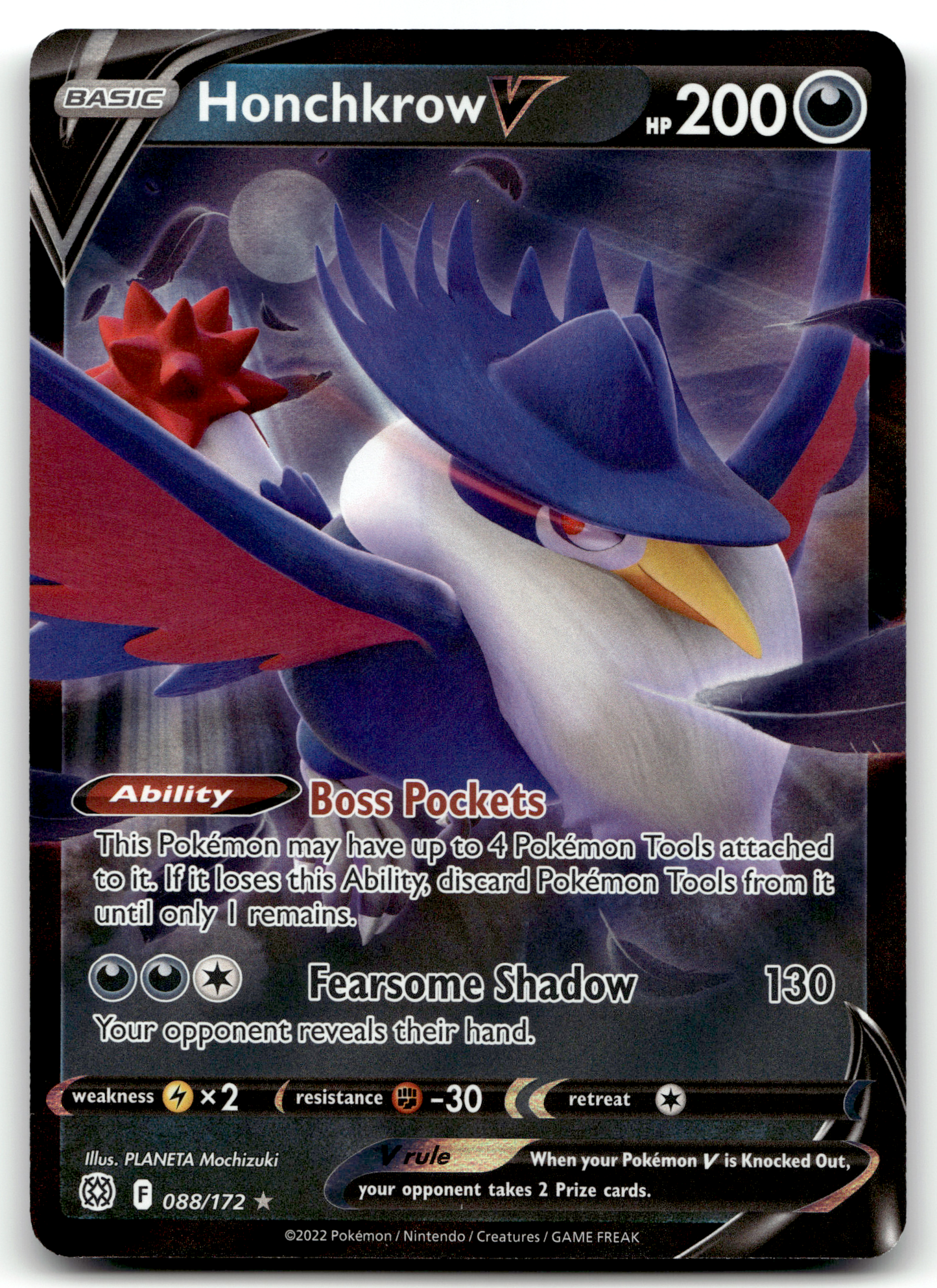 Honchkrow V