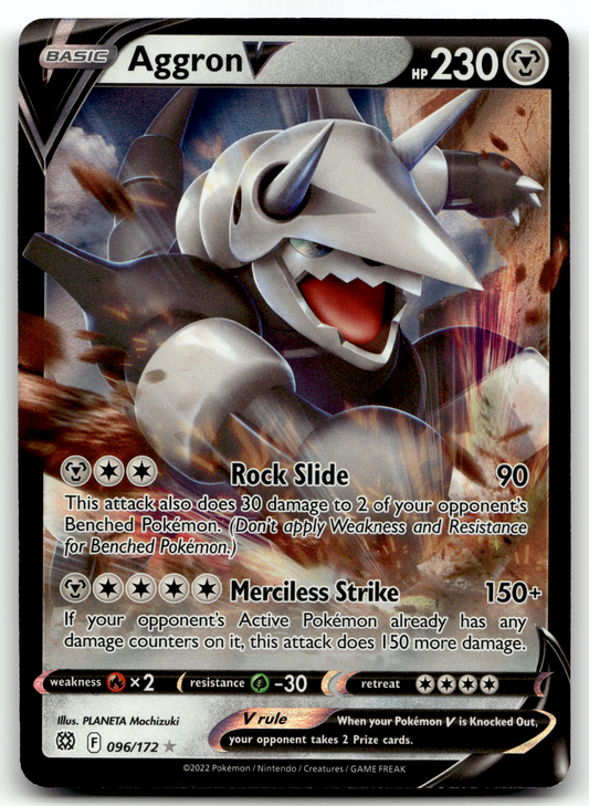 Aggron V