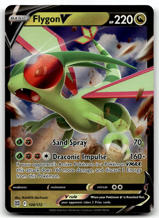 Flygon V