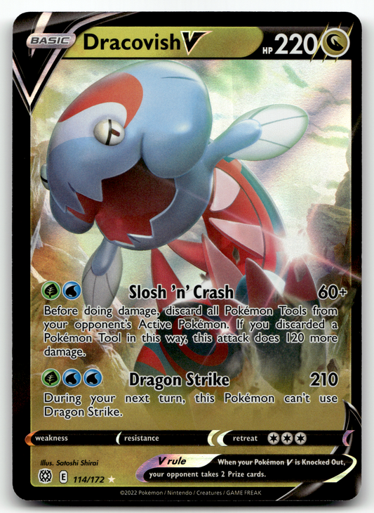 Dracovish V