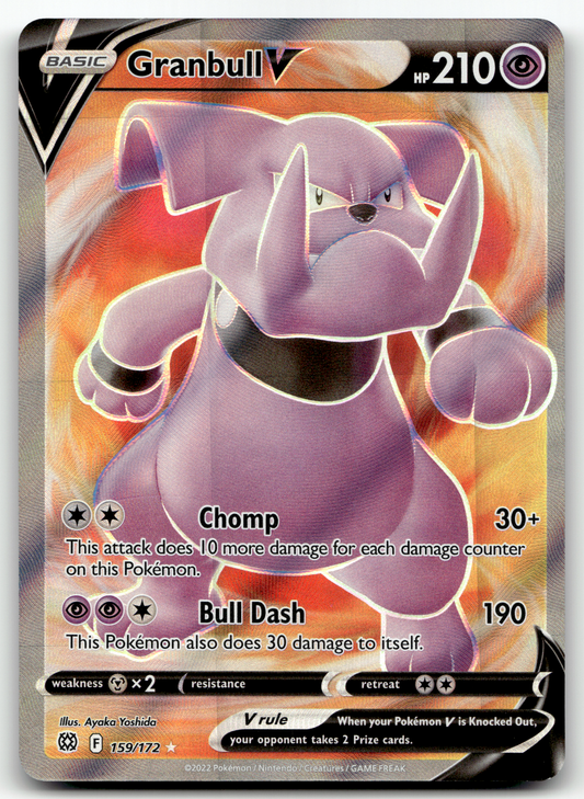 Granbull V