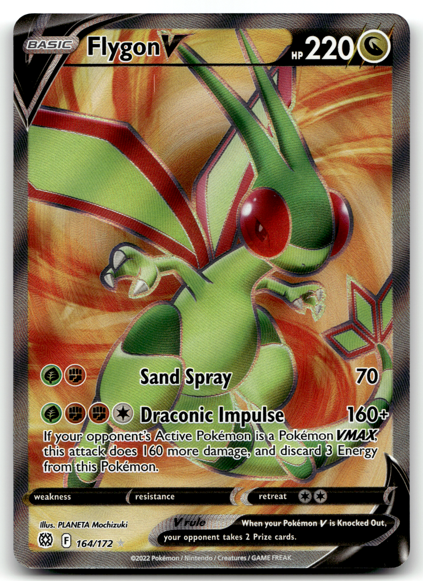 Flygon V