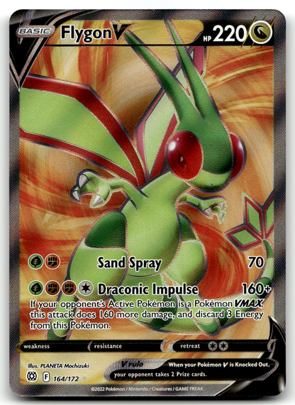 Flygon V