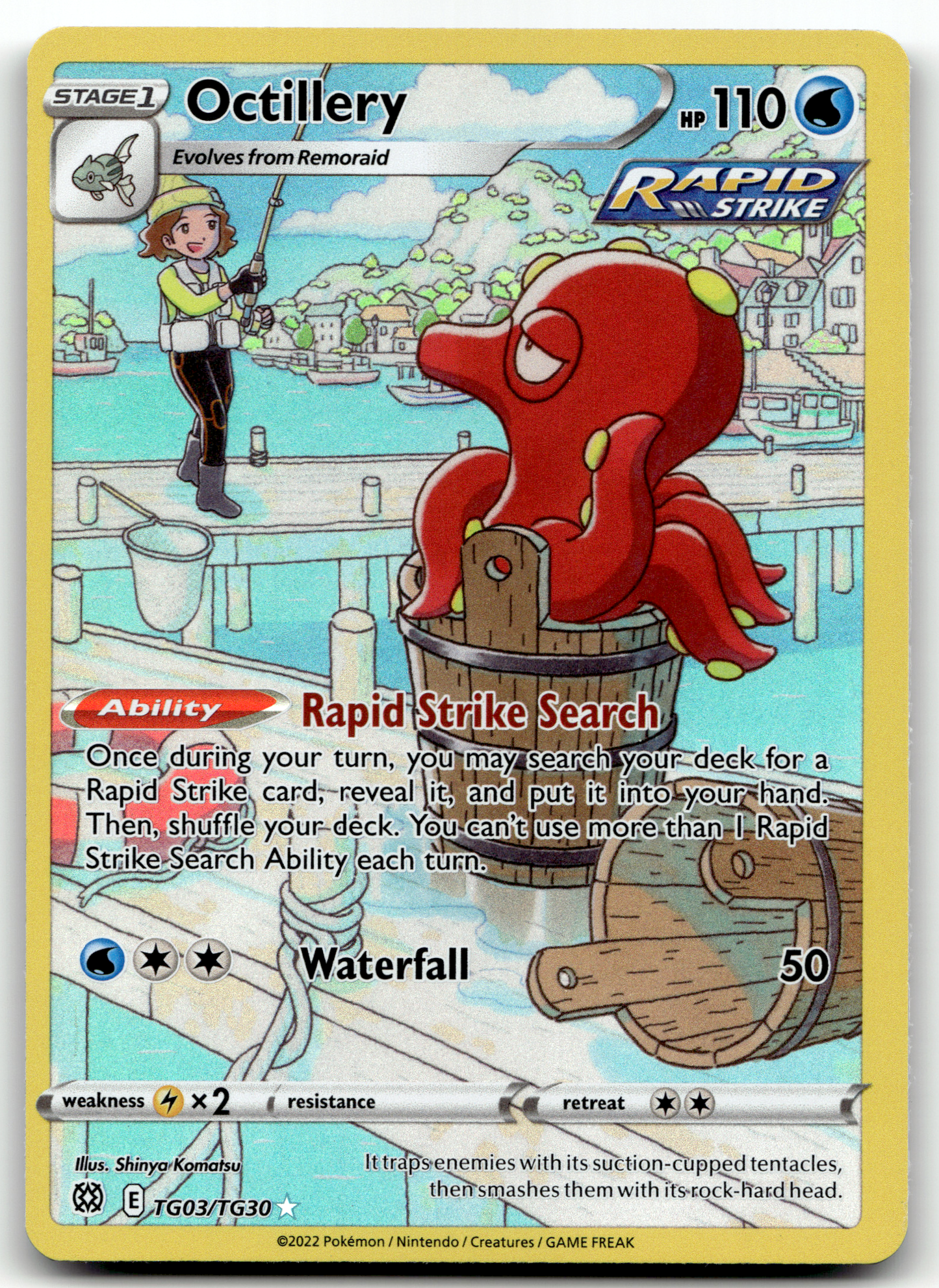 Octillery