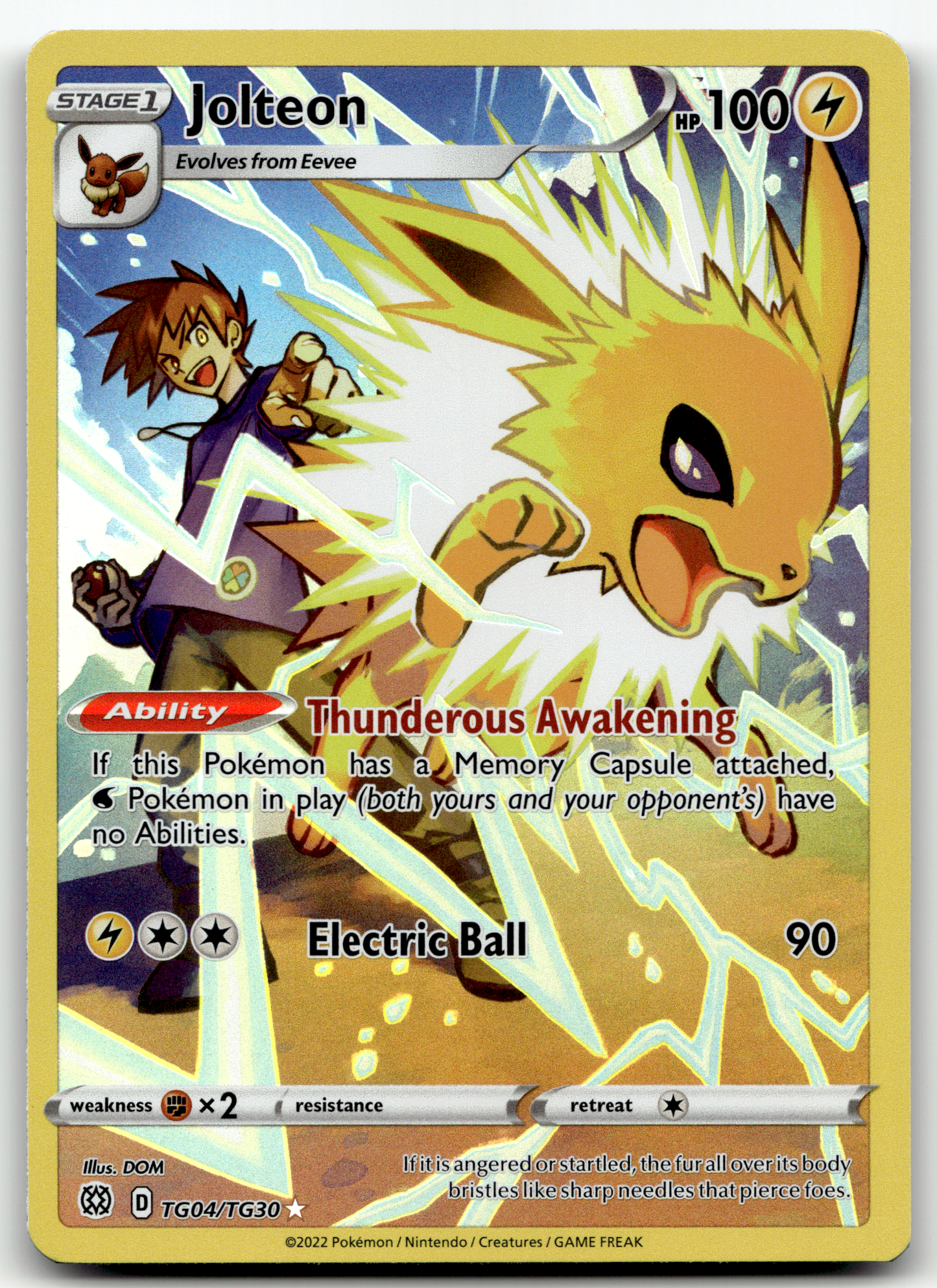 Jolteon
