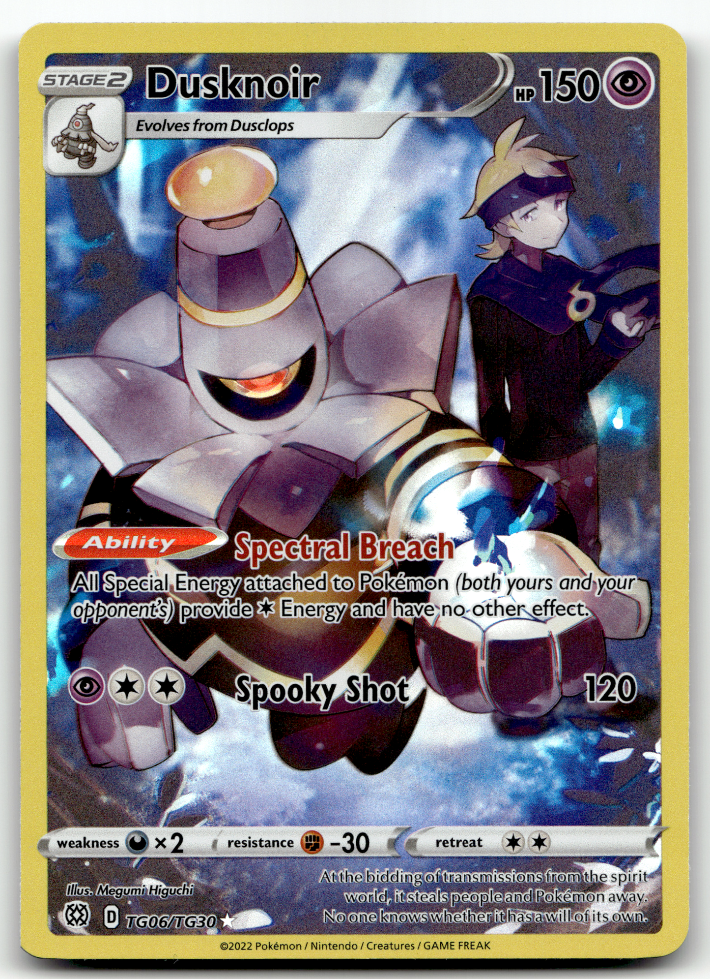 Dusknoir