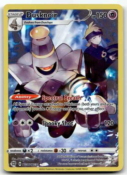 Dusknoir