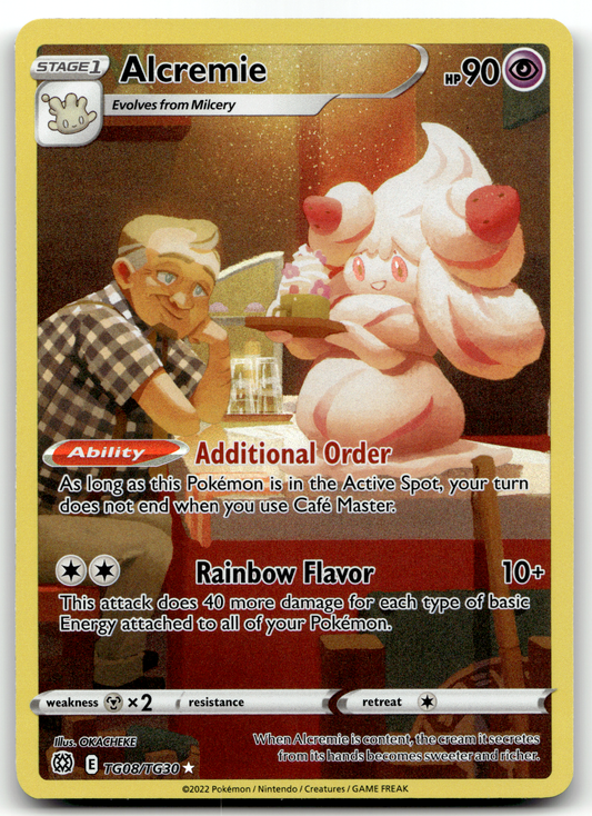 Alcremie