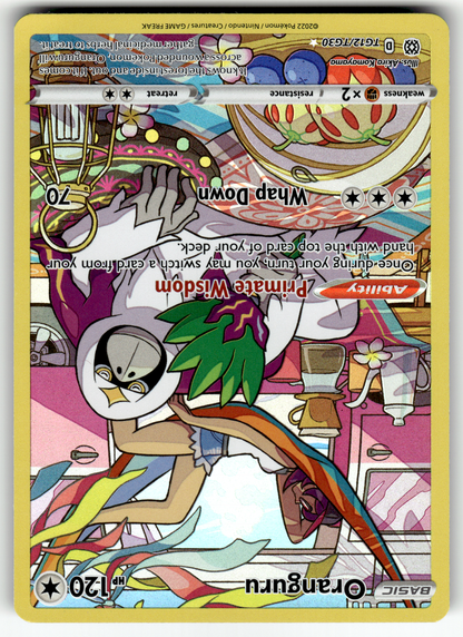 Oranguru
