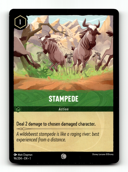 Stampede