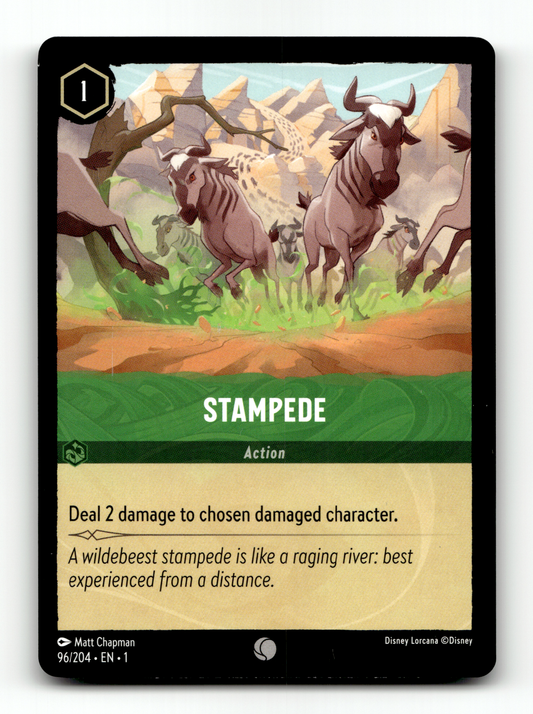 Stampede