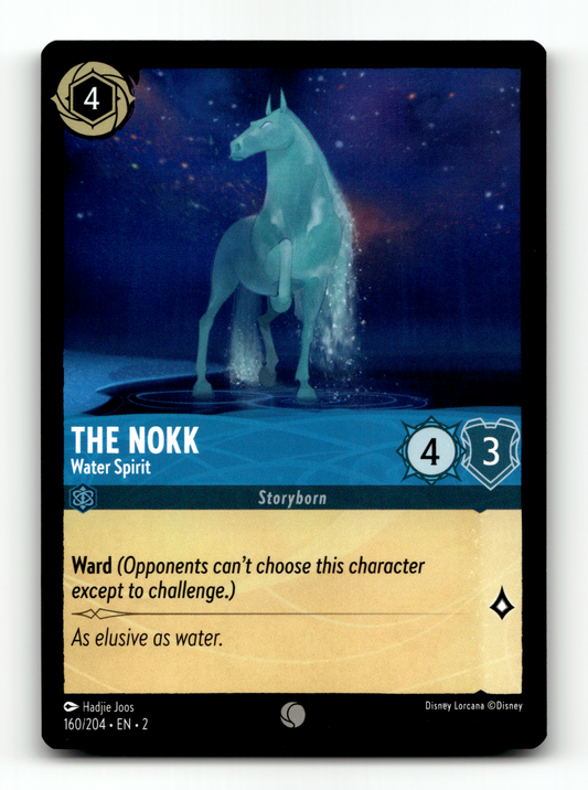 The Nokk - Water Spirit