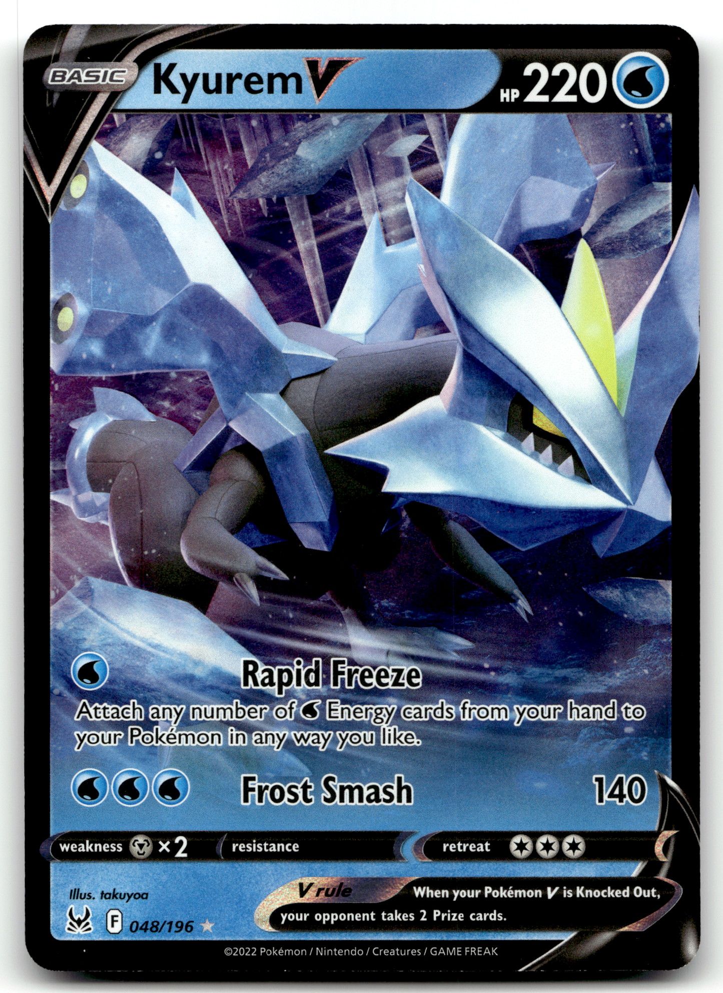 Kyurem V