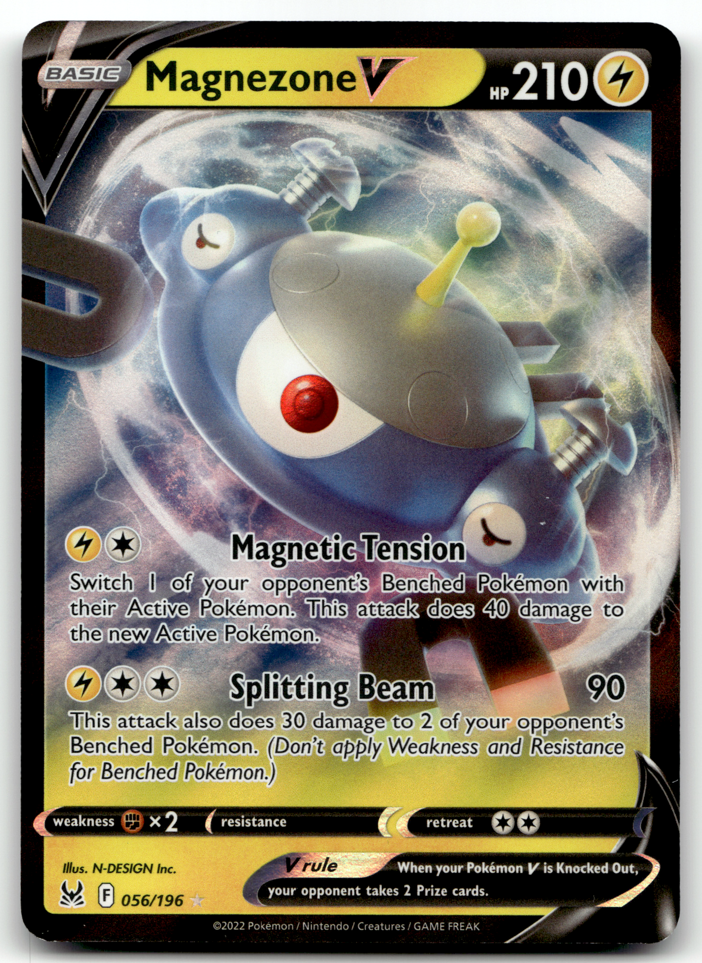 Magnezone V