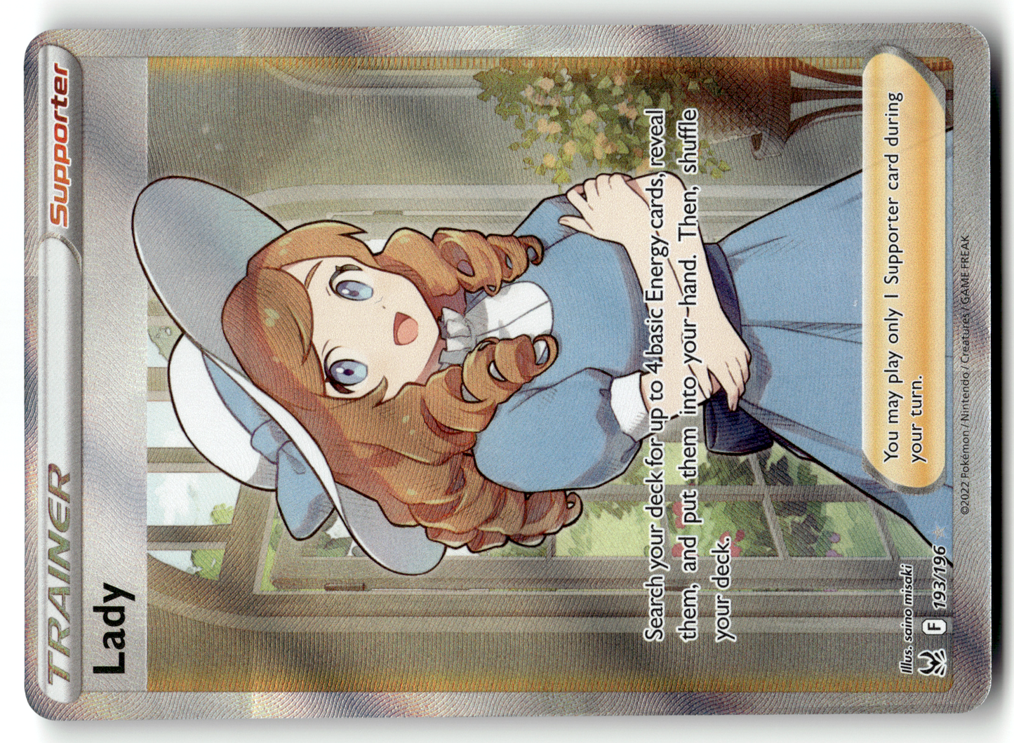 Lady