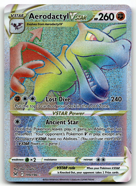 Aerodactyl VSTAR