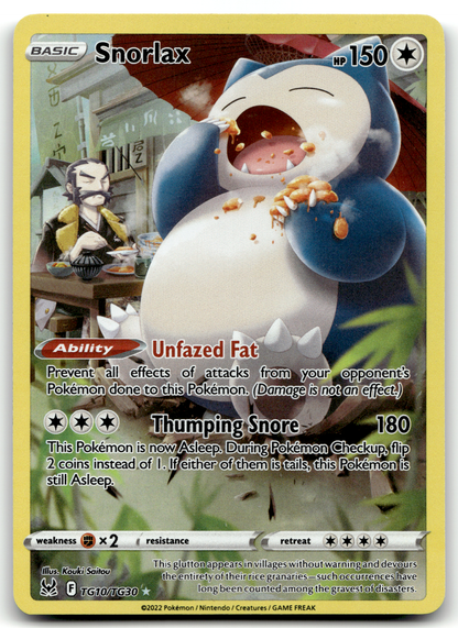 Snorlax