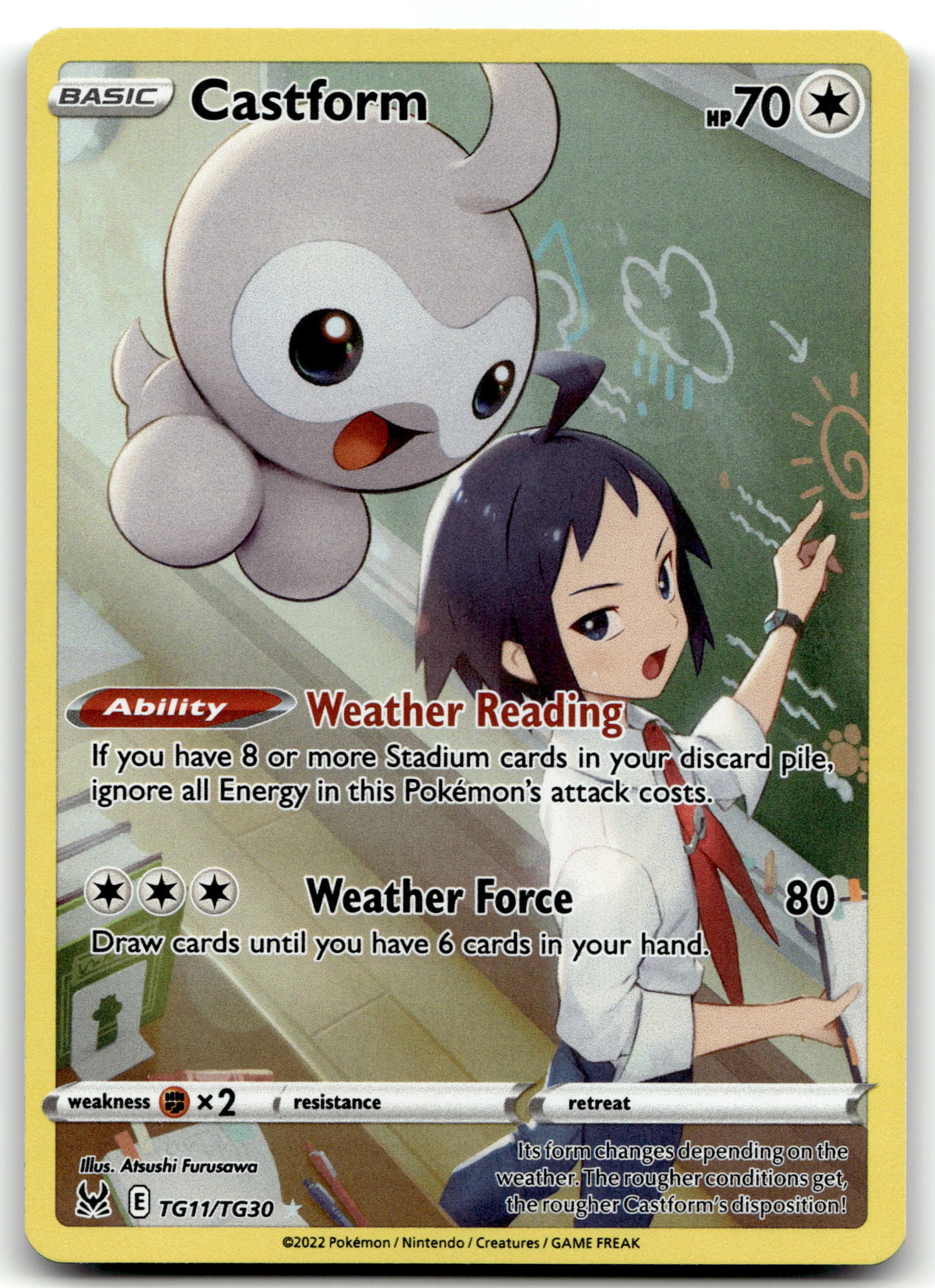 Castform