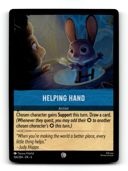 Helping Hand