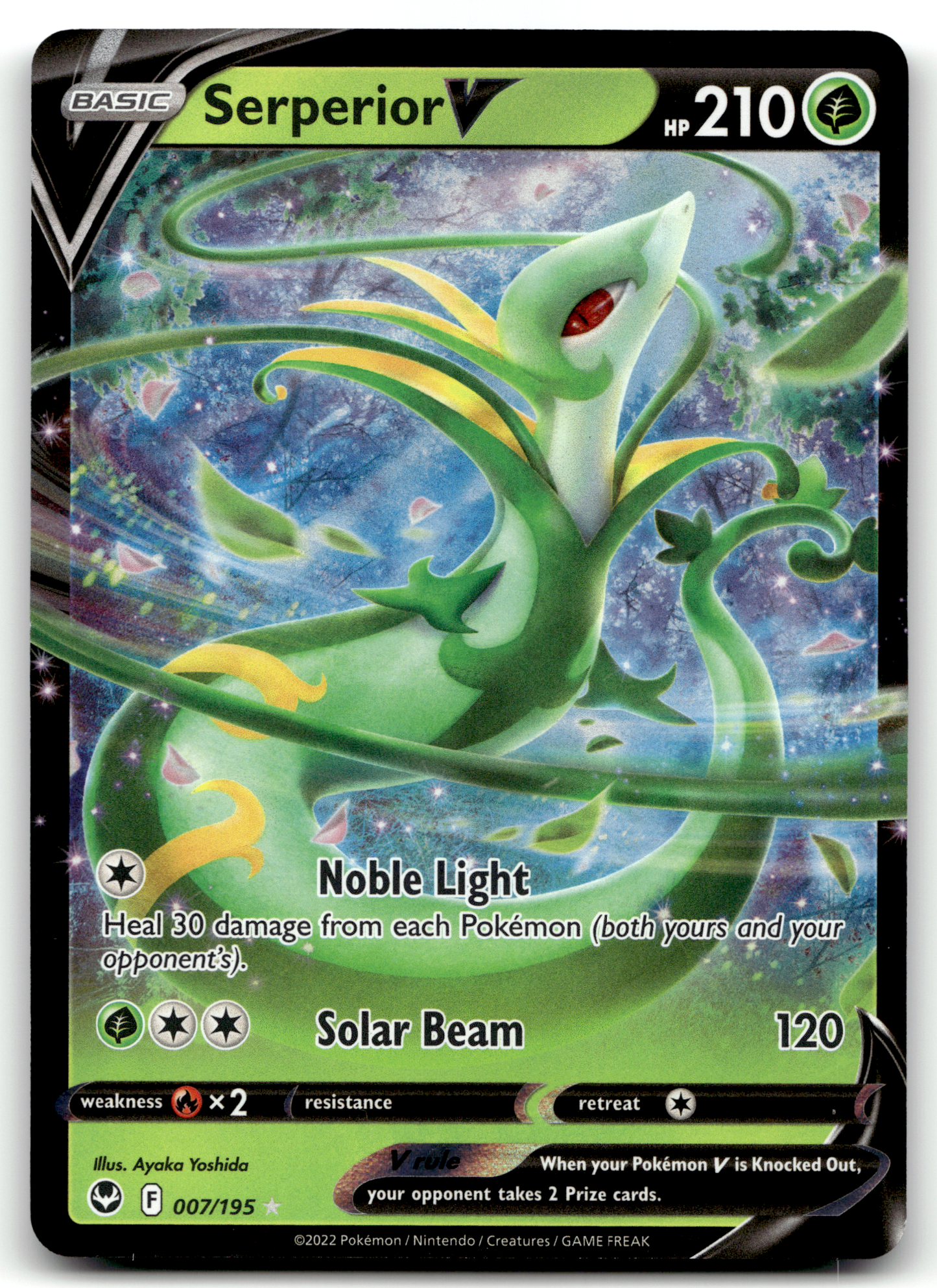 Serperior V