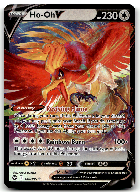 Ho-Oh V