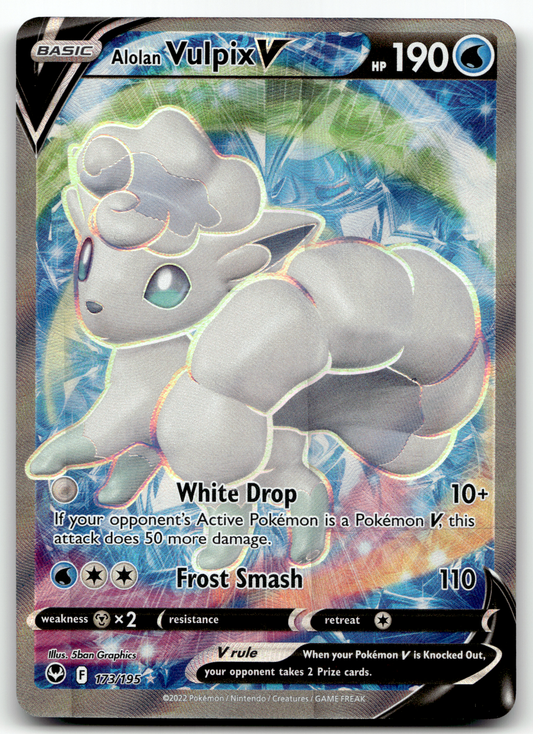 Alolan Vulpix V
