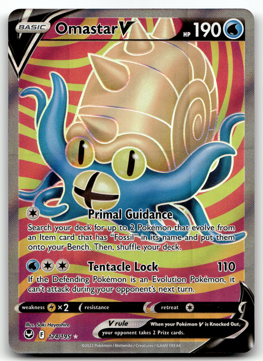 Omastar V