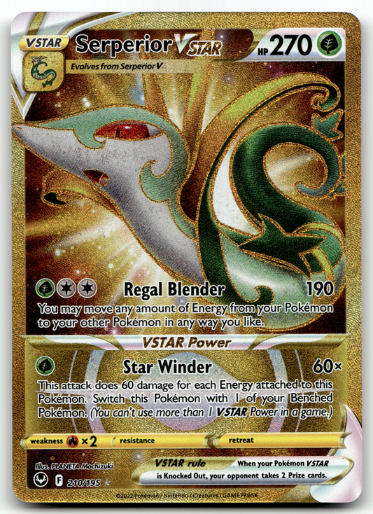 Serperior VSTAR