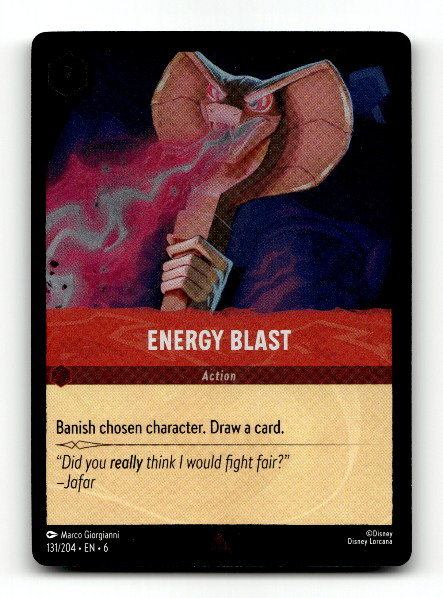 Energy Blast