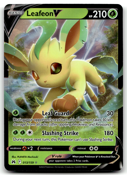 Leafeon V