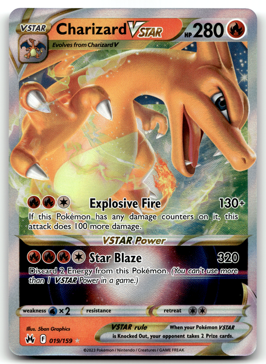 Charizard VSTAR