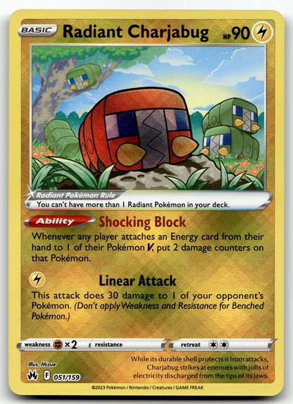 Radiant Charjabug